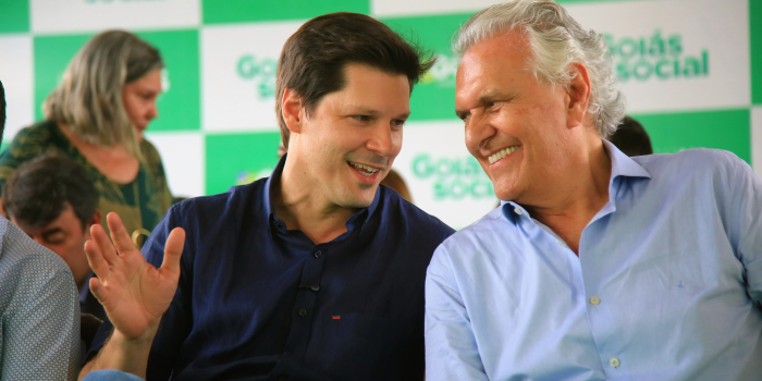 Revista Veja destaca força da candidatura de Daniel Vilela em Goiás